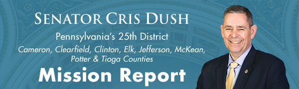 Senator Cris Dush E-Newsletter